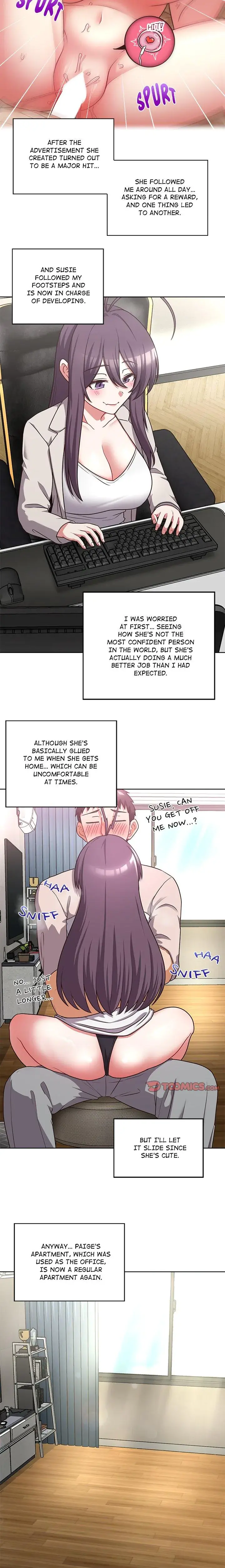 Now I M The Boss Chapter 50 - Page 14