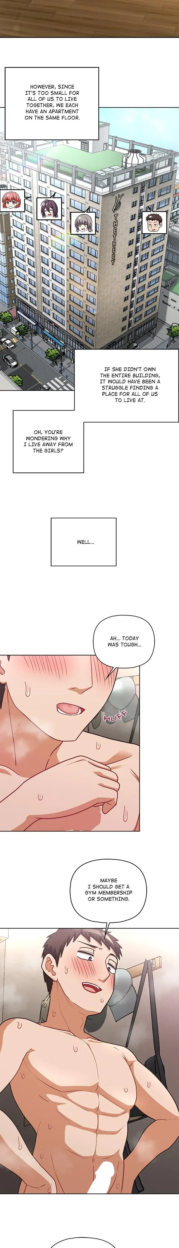 Now I M The Boss Chapter 50 - Page 15