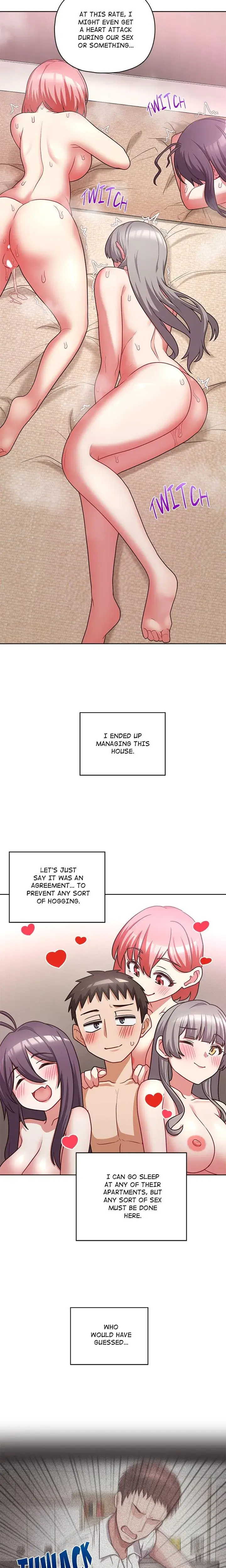 Now I M The Boss Chapter 50 - Page 16