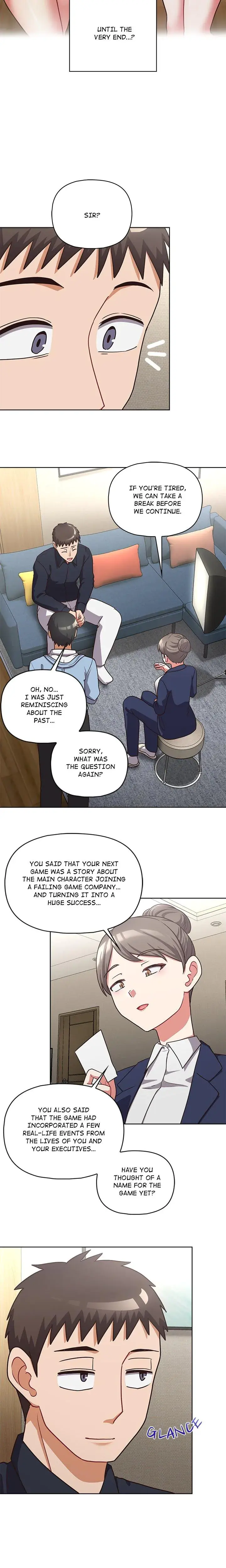 Now I M The Boss Chapter 50 - Page 19