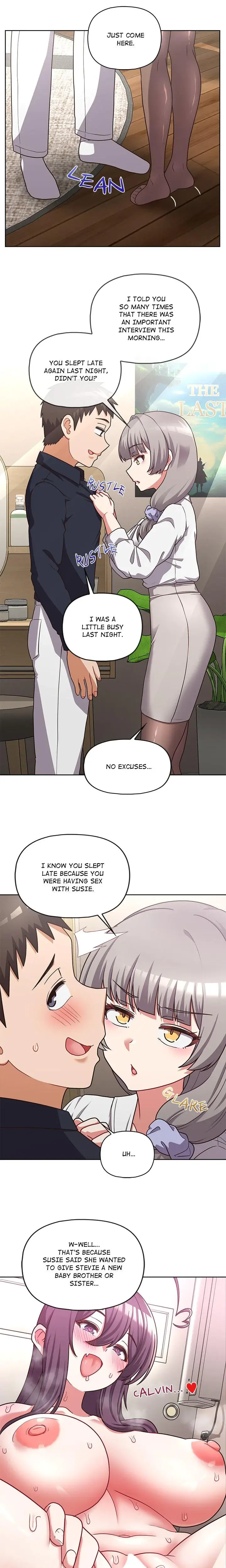 Now I M The Boss Chapter 50 - Page 2