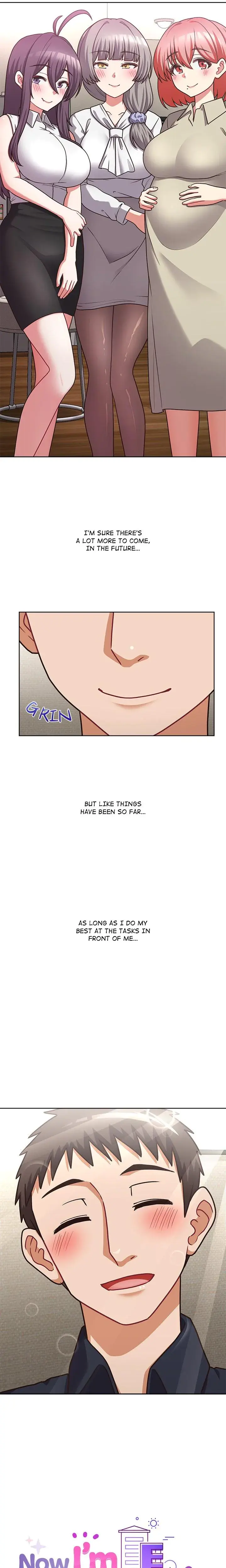 Now I M The Boss Chapter 50 - Page 20