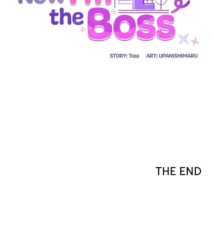 Now I M The Boss Chapter 50 - Page 21