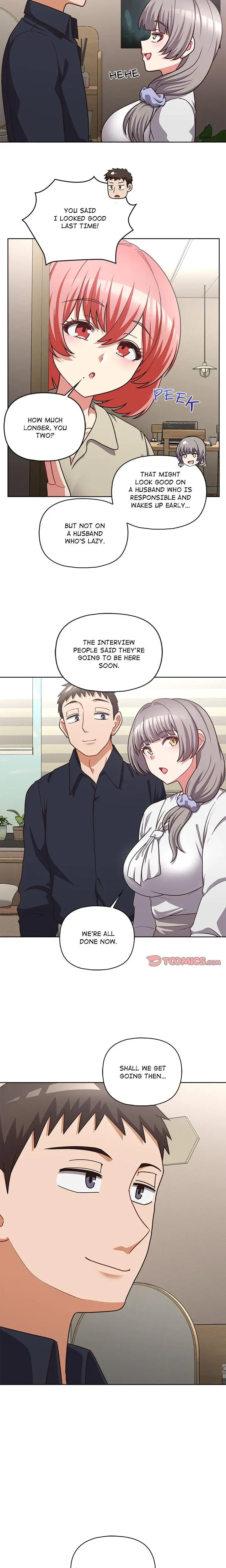 Now I M The Boss Chapter 50 - Page 4