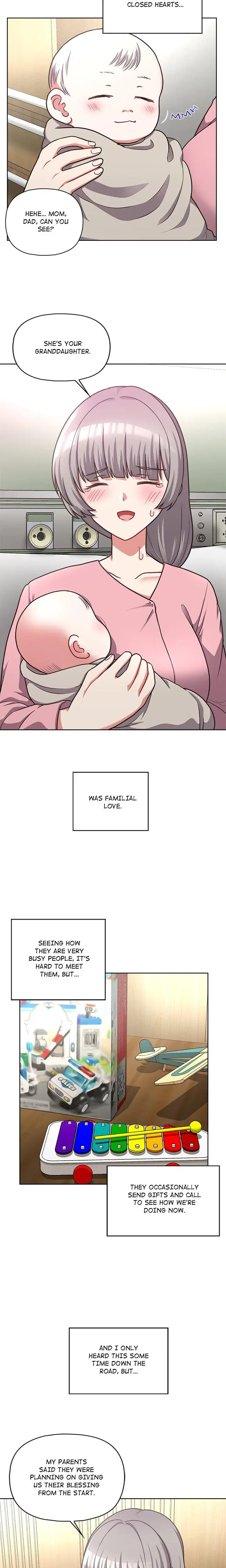 Now I M The Boss Chapter 50 - Page 9