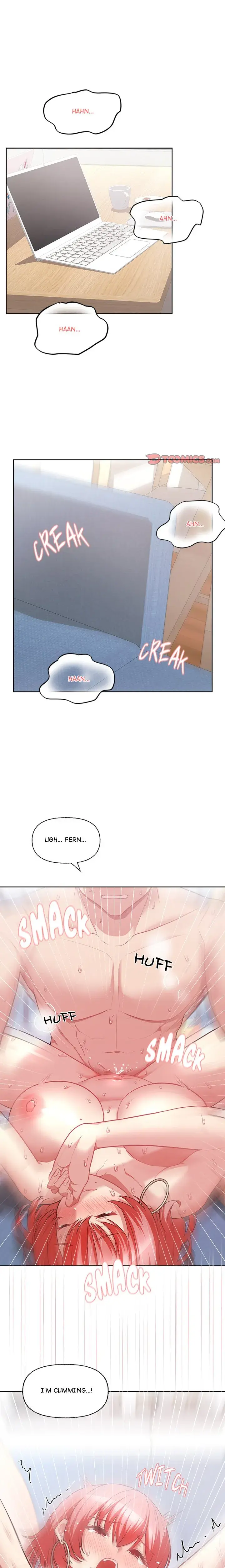 Now I M The Boss Chapter 6 - Page 1