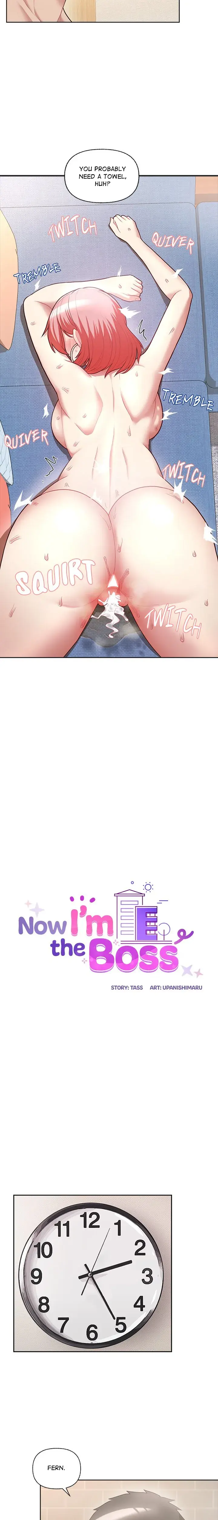 Now I M The Boss Chapter 6 - Page 13