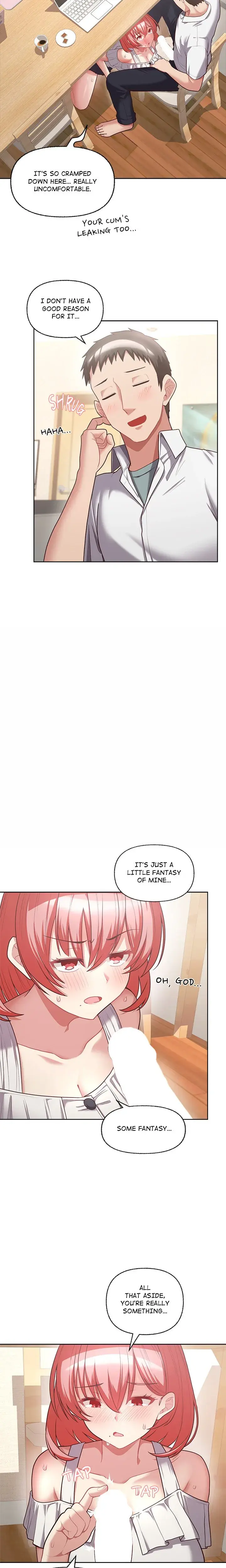 Now I M The Boss Chapter 6 - Page 15