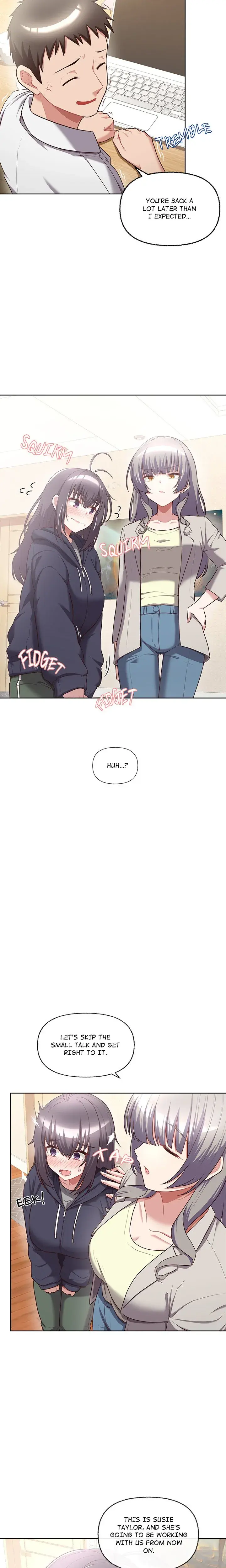 Now I M The Boss Chapter 6 - Page 18
