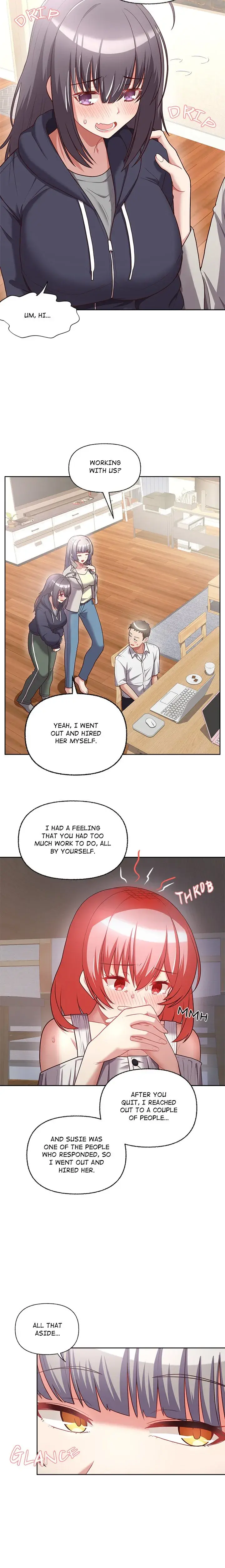 Now I M The Boss Chapter 6 - Page 19
