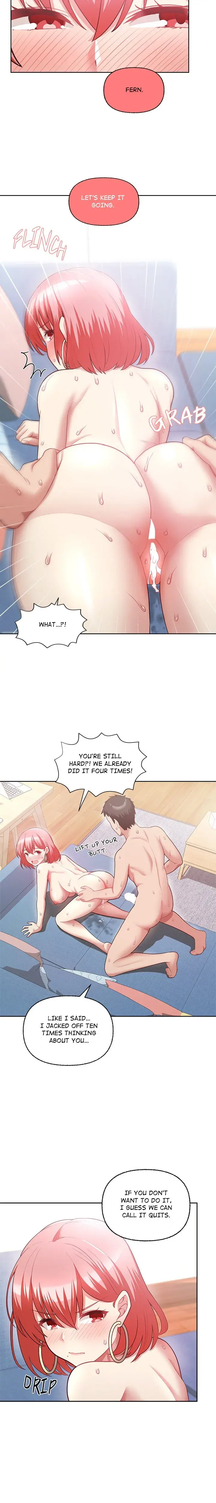 Now I M The Boss Chapter 6 - Page 4