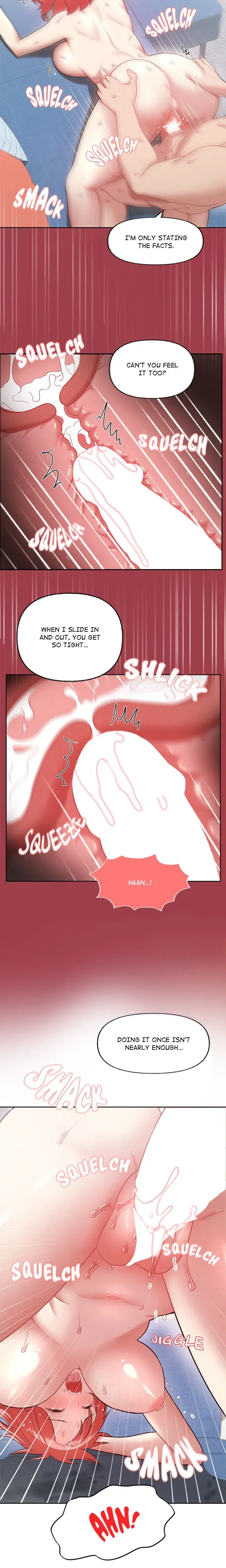 Now I M The Boss Chapter 6 - Page 8