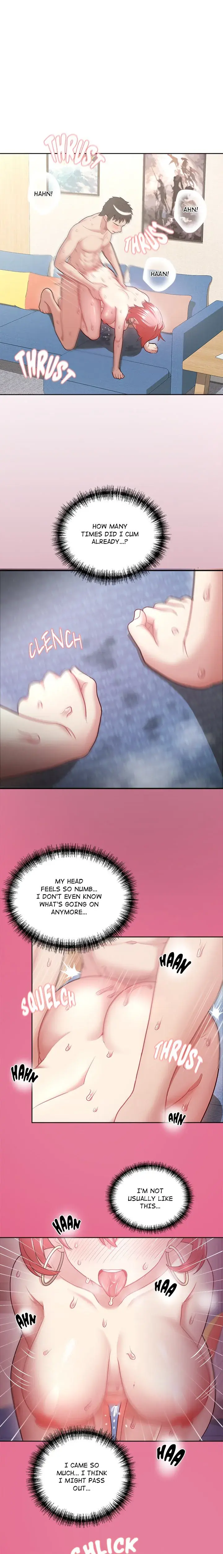 Now I M The Boss Chapter 6 - Page 9