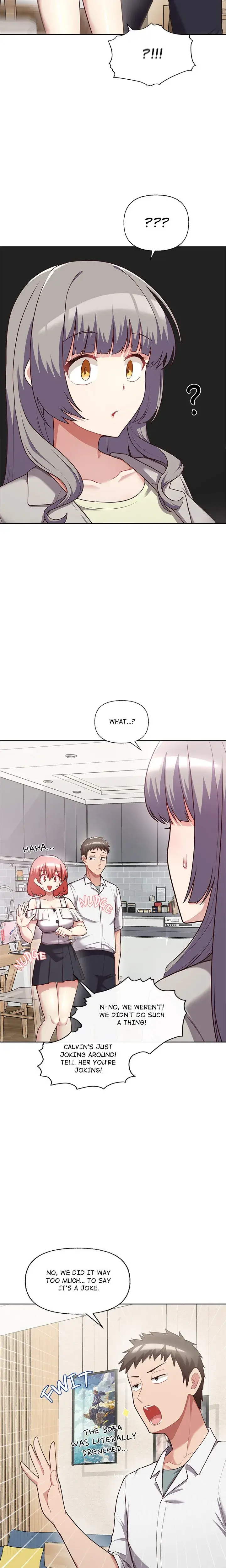 Now I M The Boss Chapter 7 - Page 10