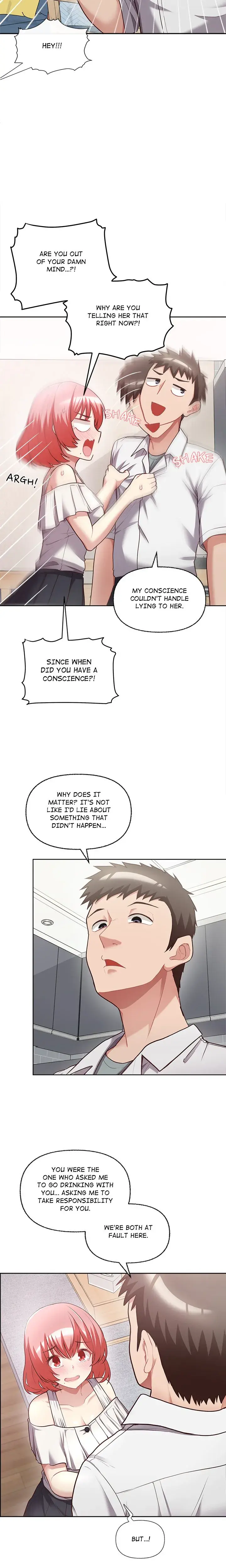Now I M The Boss Chapter 7 - Page 11