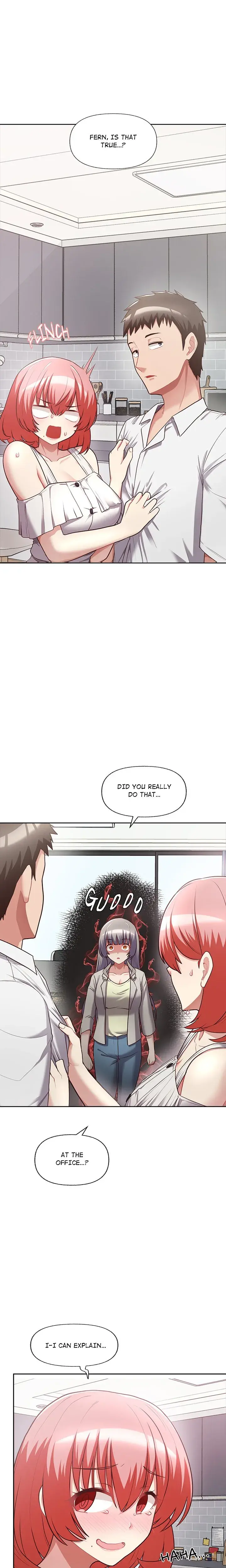 Now I M The Boss Chapter 7 - Page 12