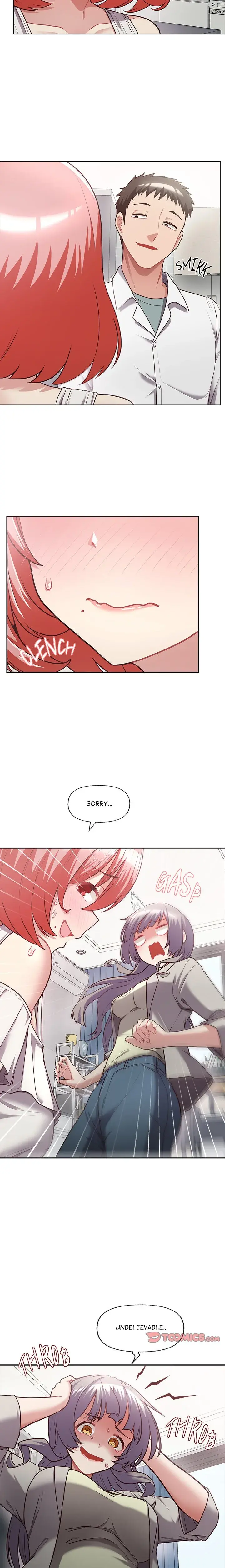 Now I M The Boss Chapter 7 - Page 13