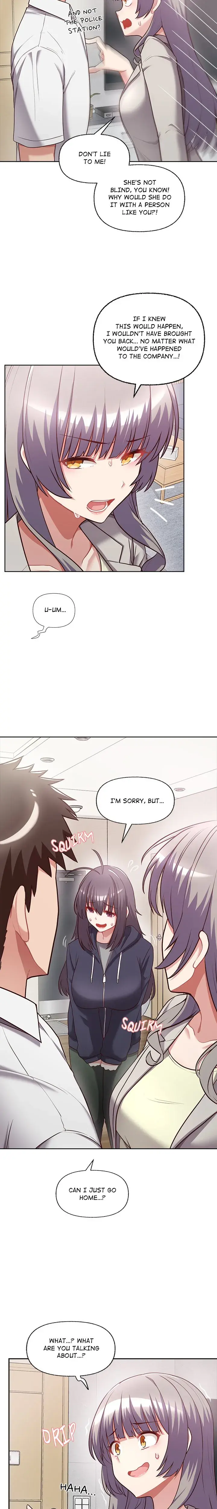 Now I M The Boss Chapter 7 - Page 15