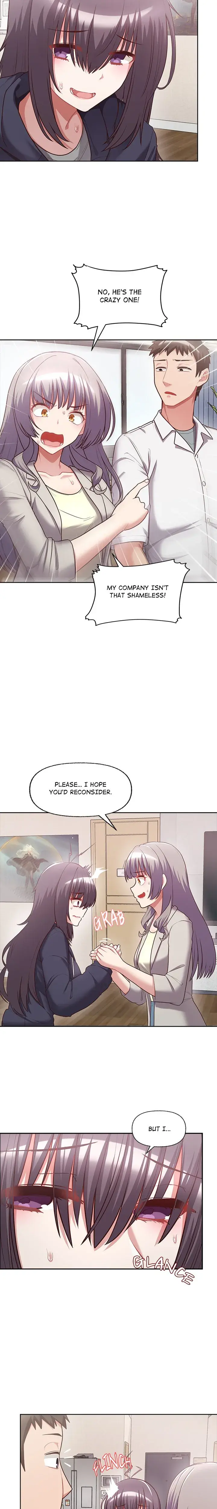 Now I M The Boss Chapter 7 - Page 17