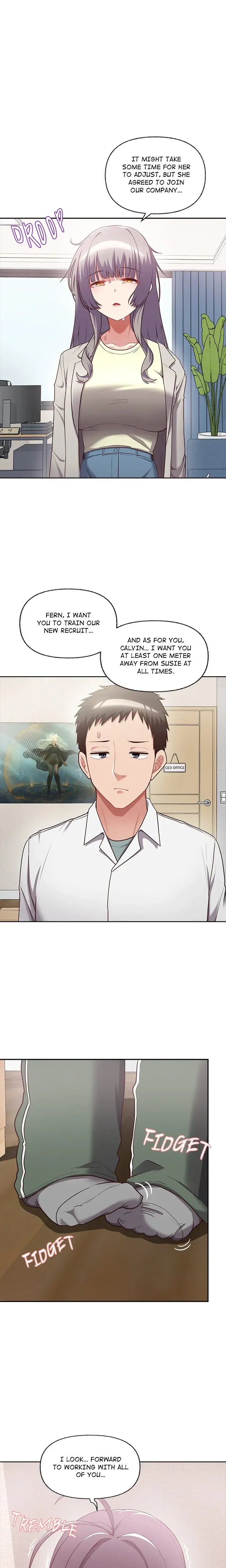 Now I M The Boss Chapter 7 - Page 19