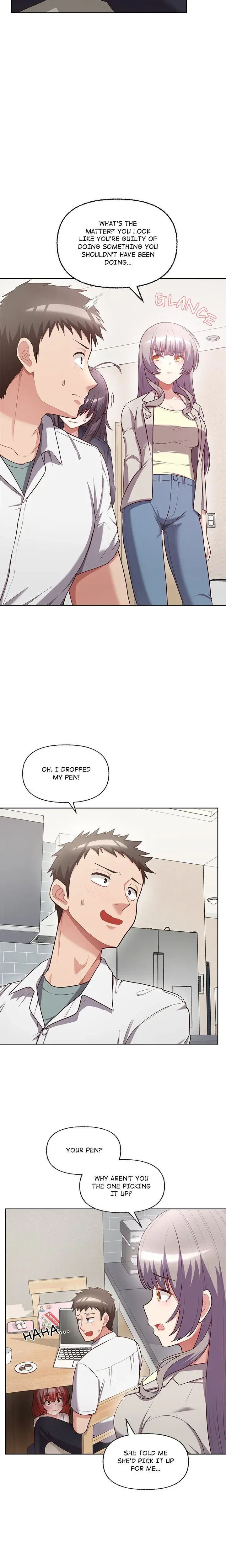 Now I M The Boss Chapter 7 - Page 2