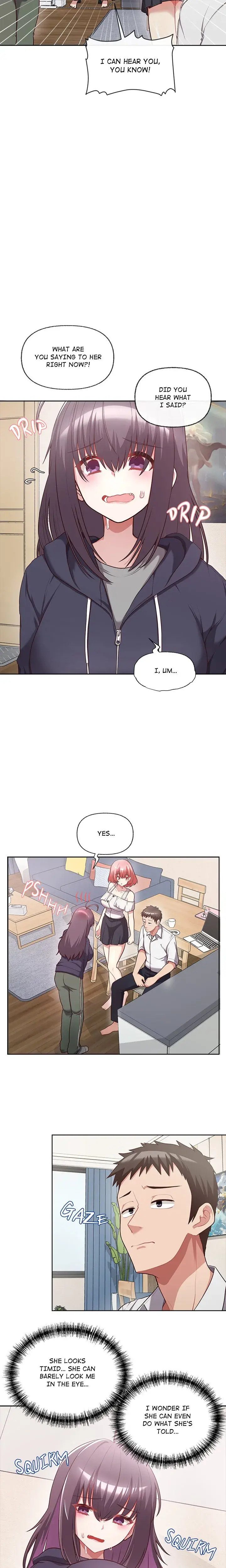 Now I M The Boss Chapter 7 - Page 5
