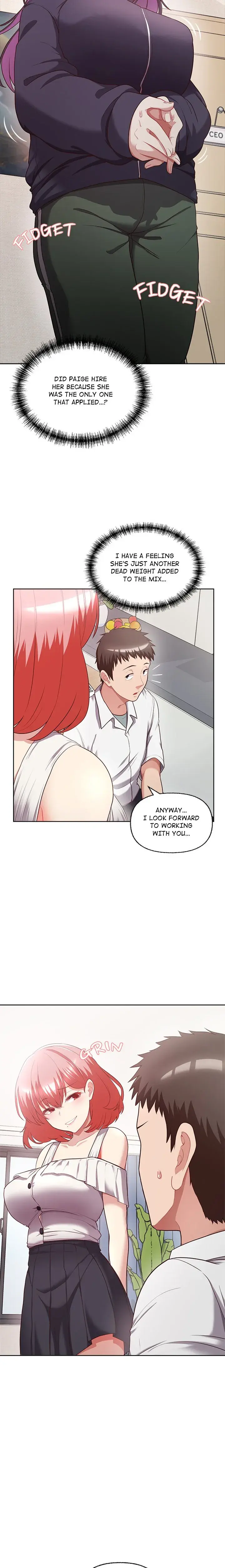 Now I M The Boss Chapter 7 - Page 6