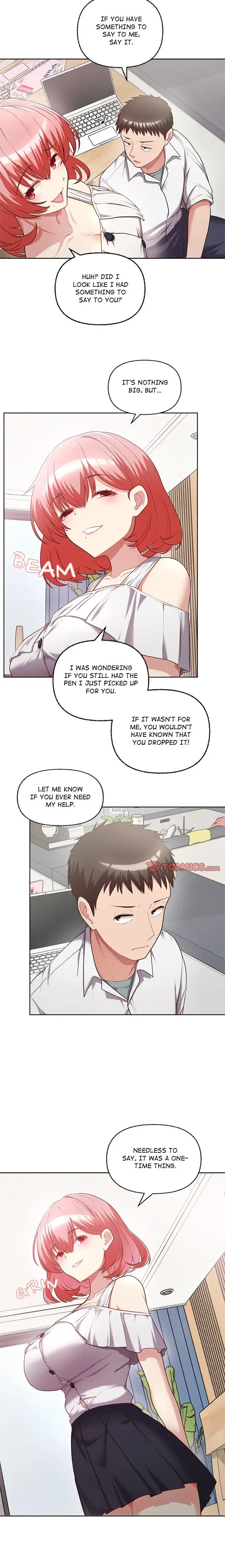 Now I M The Boss Chapter 7 - Page 7