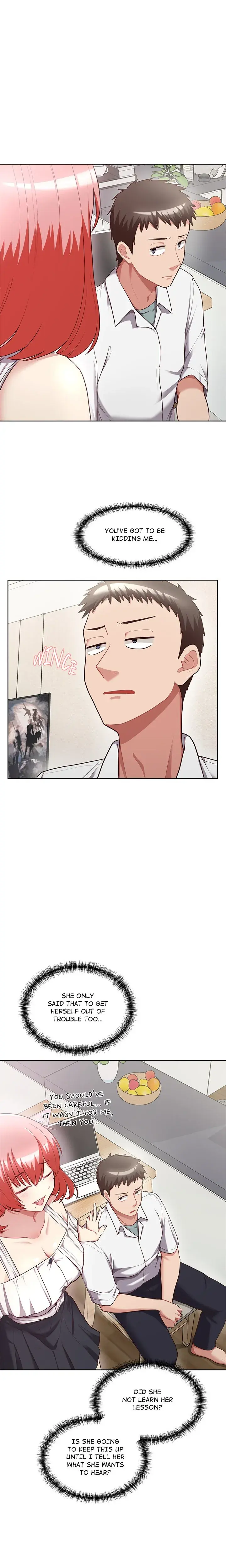 Now I M The Boss Chapter 7 - Page 8