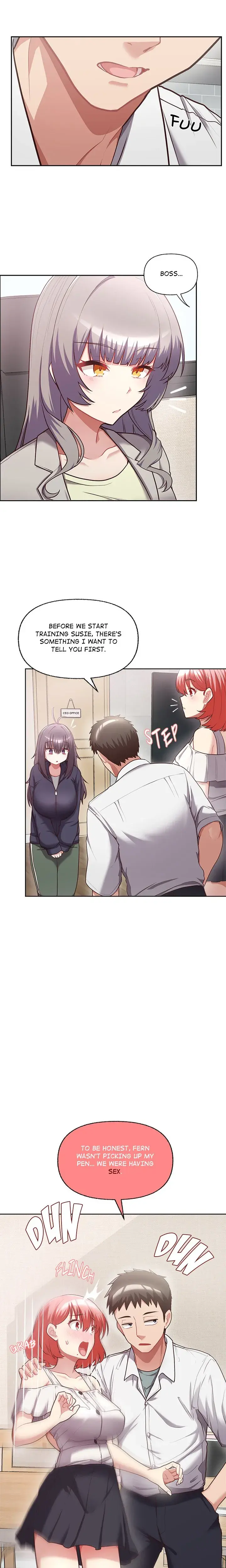 Now I M The Boss Chapter 7 - Page 9