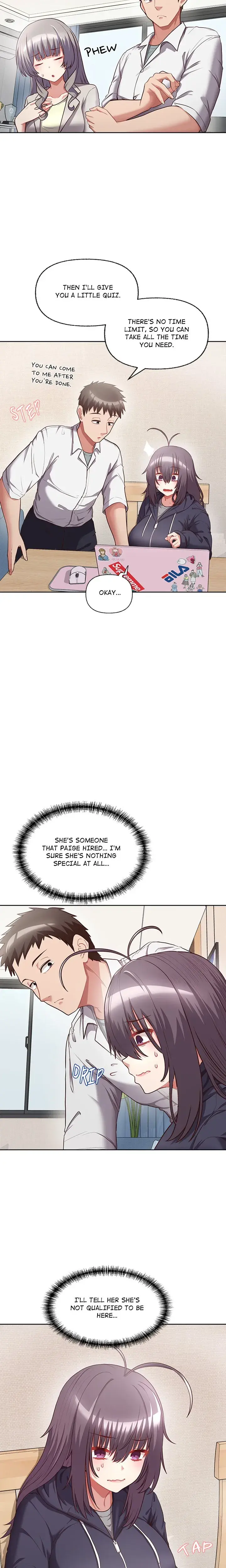 Now I M The Boss Chapter 8 - Page 10
