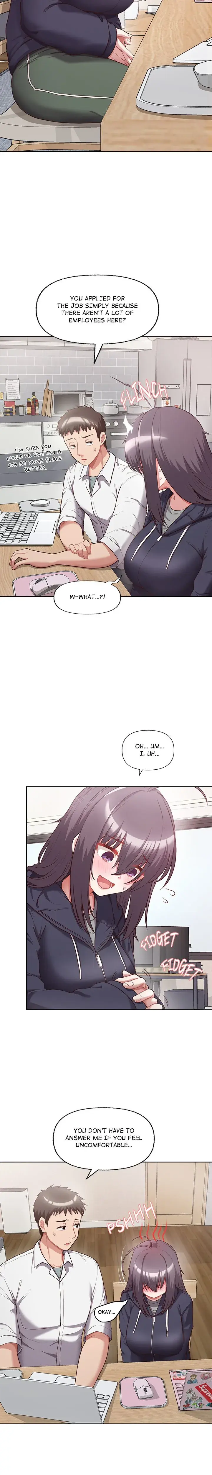 Now I M The Boss Chapter 8 - Page 12