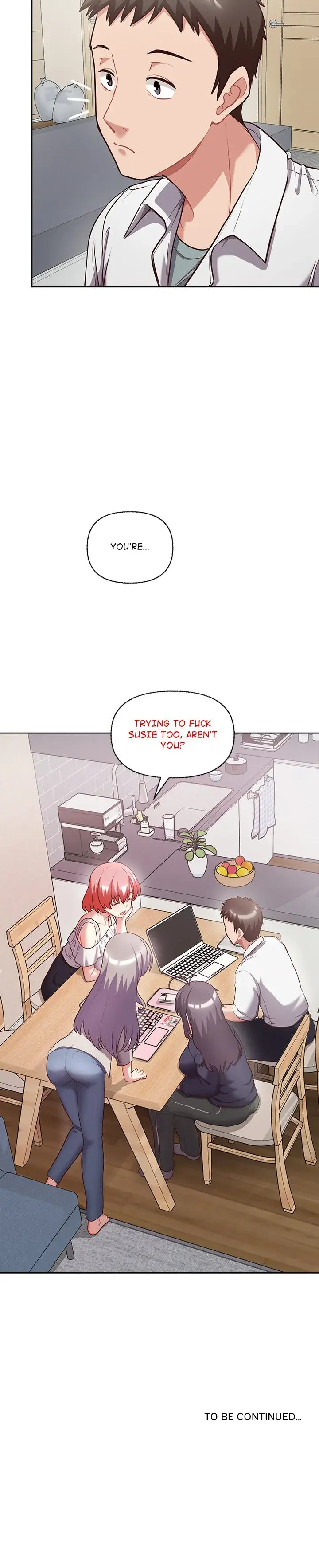 Now I M The Boss Chapter 8 - Page 20