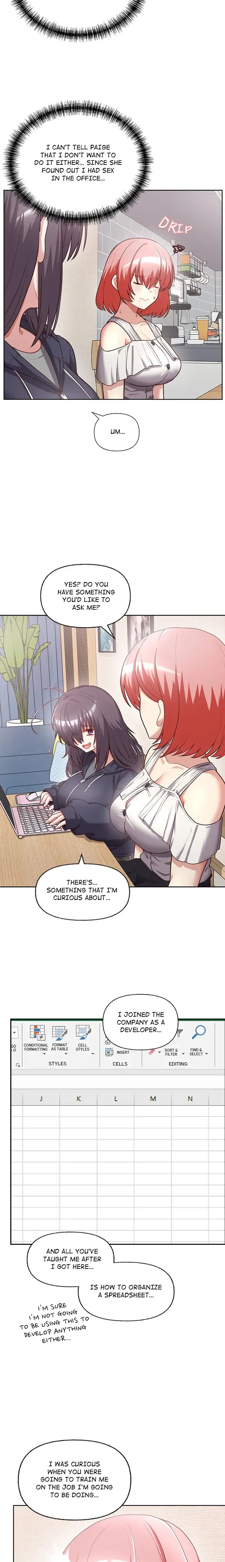 Now I M The Boss Chapter 8 - Page 3