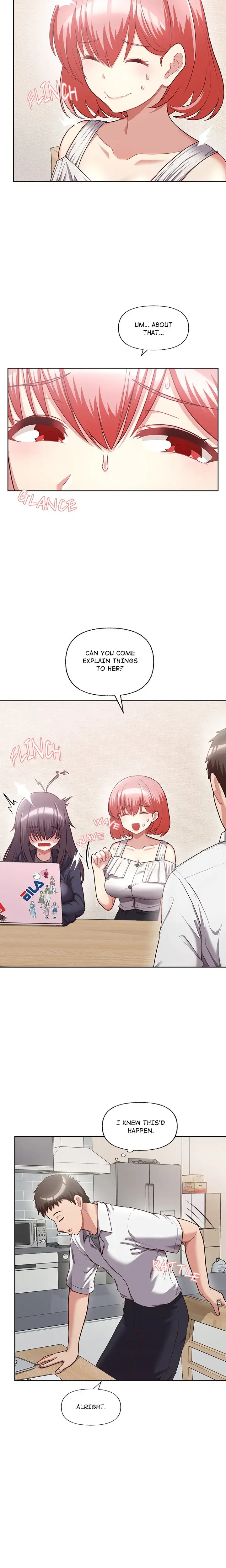 Now I M The Boss Chapter 8 - Page 4