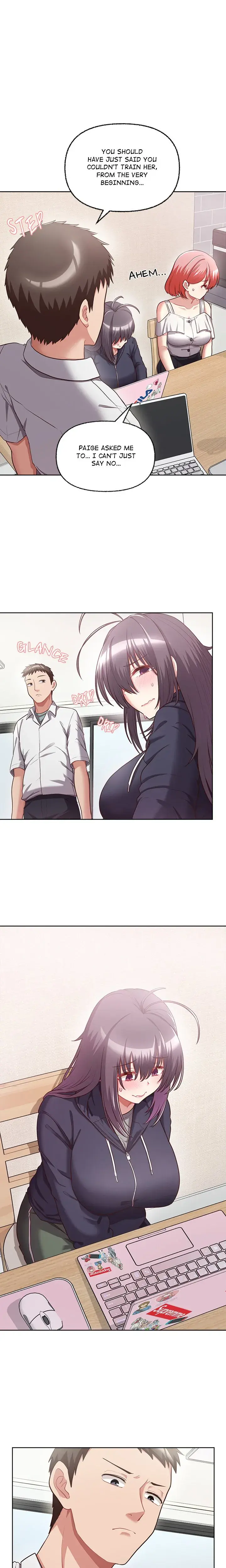 Now I M The Boss Chapter 8 - Page 5