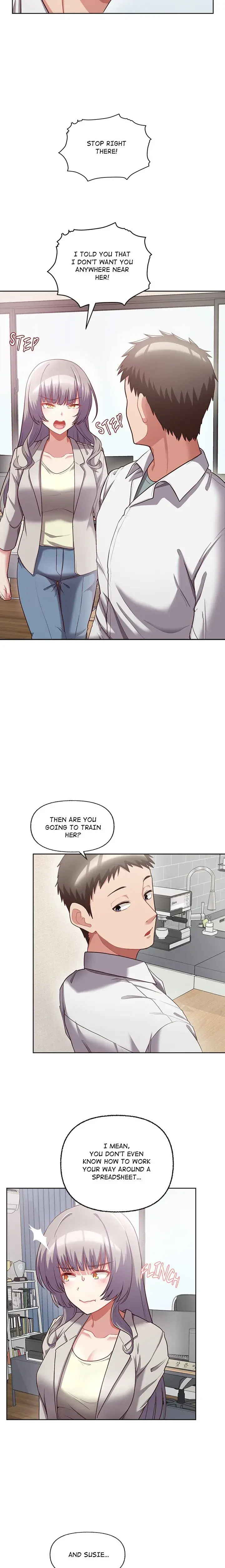Now I M The Boss Chapter 8 - Page 6