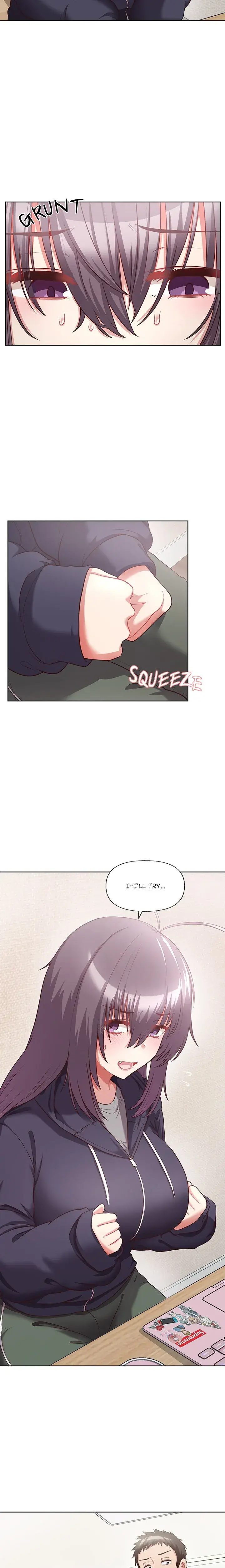 Now I M The Boss Chapter 8 - Page 9