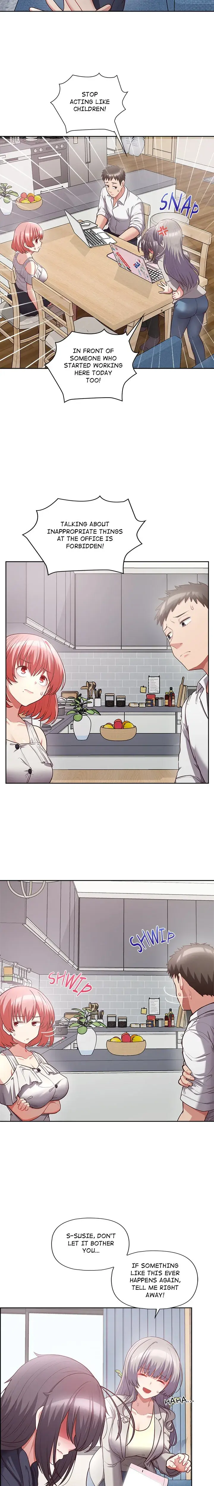 Now I M The Boss Chapter 9 - Page 10