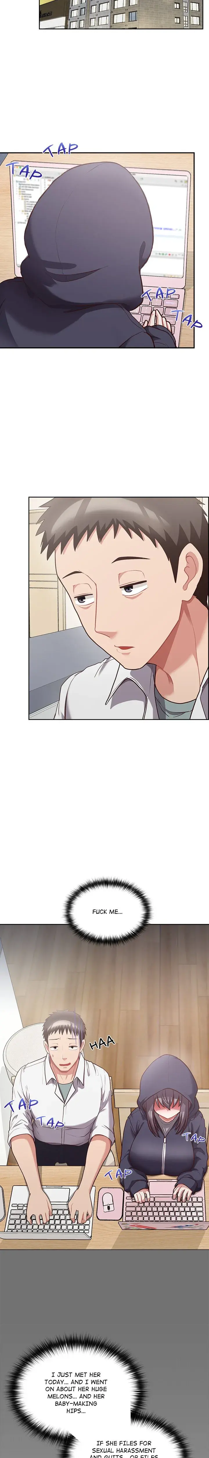 Now I M The Boss Chapter 9 - Page 12