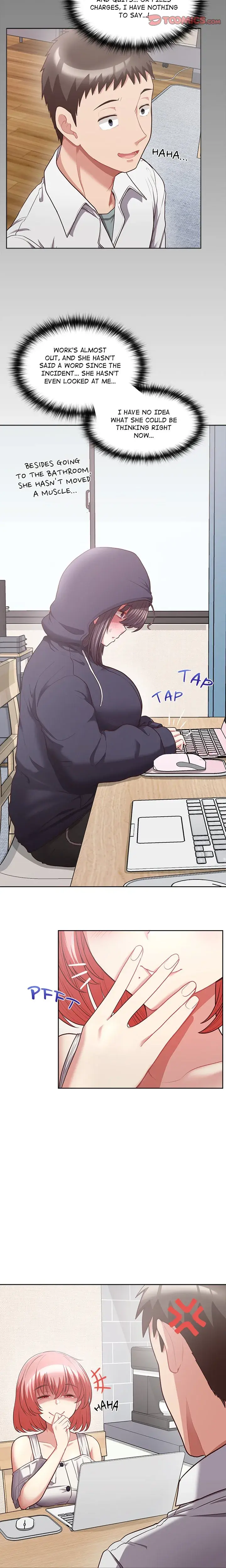 Now I M The Boss Chapter 9 - Page 13