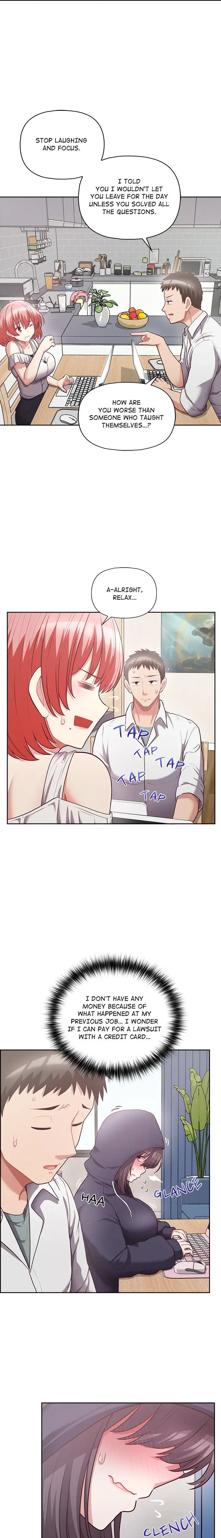 Now I M The Boss Chapter 9 - Page 14