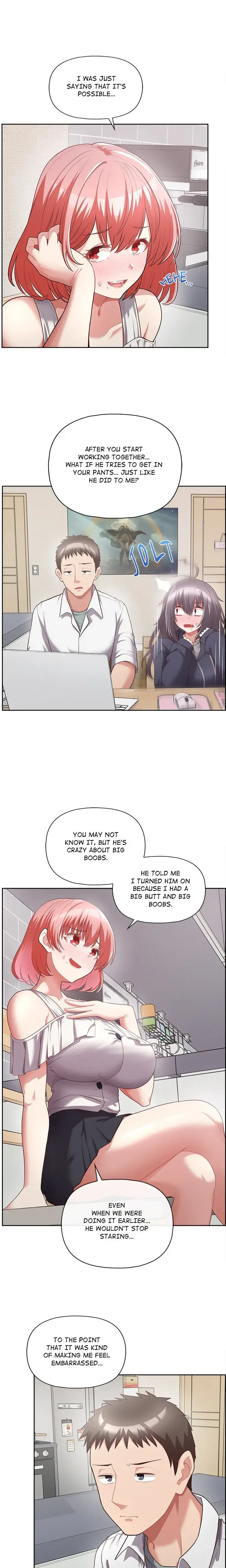 Now I M The Boss Chapter 9 - Page 2