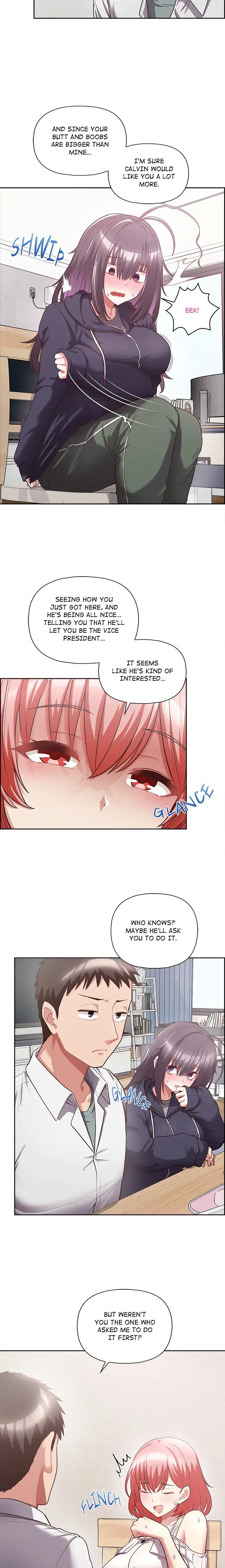Now I M The Boss Chapter 9 - Page 3