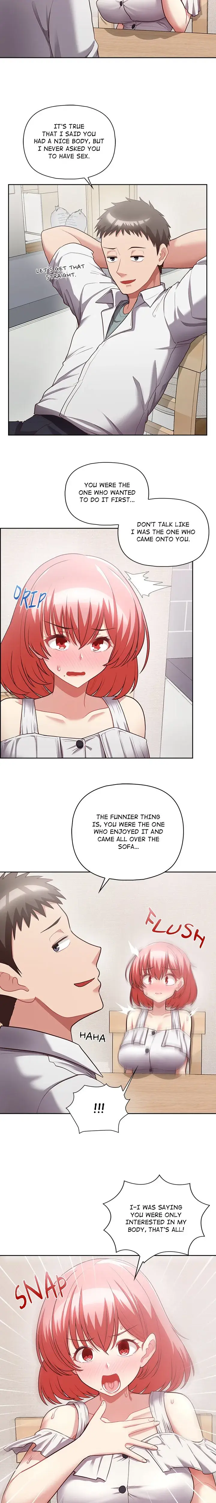 Now I M The Boss Chapter 9 - Page 4