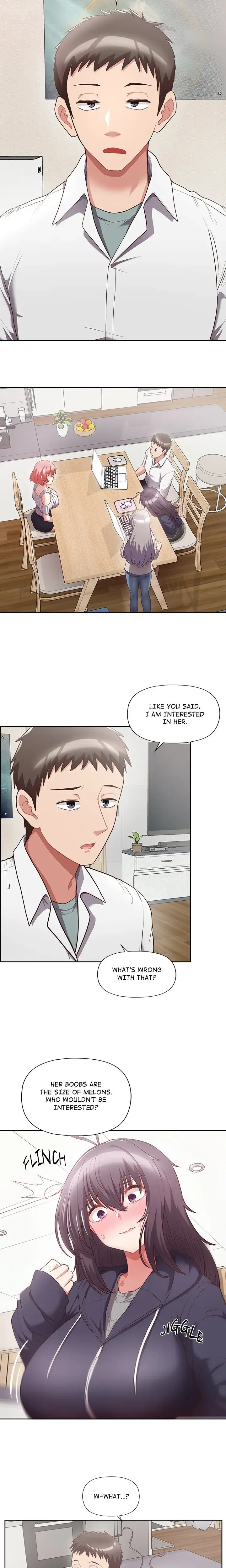Now I M The Boss Chapter 9 - Page 6
