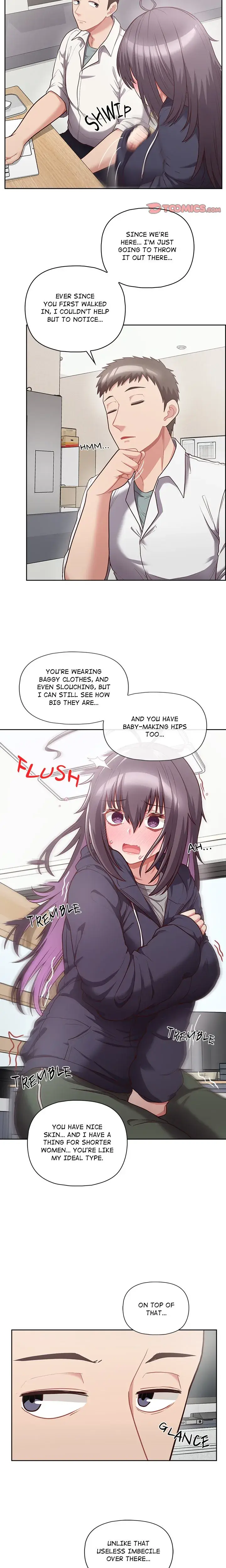 Now I M The Boss Chapter 9 - Page 7