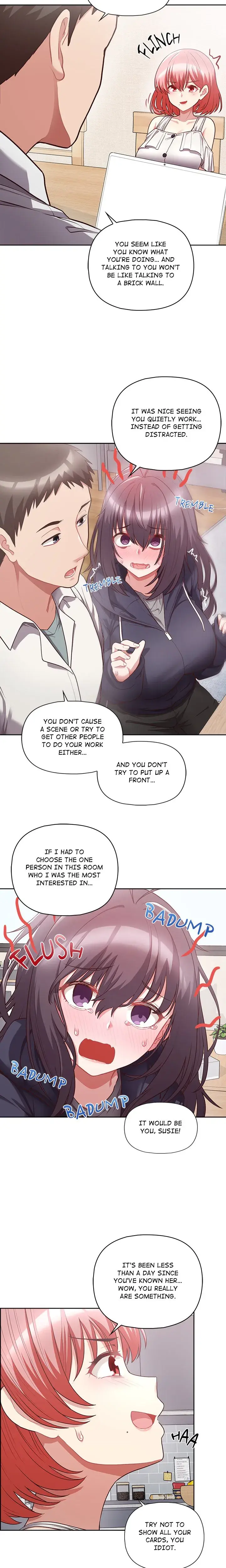 Now I M The Boss Chapter 9 - Page 8