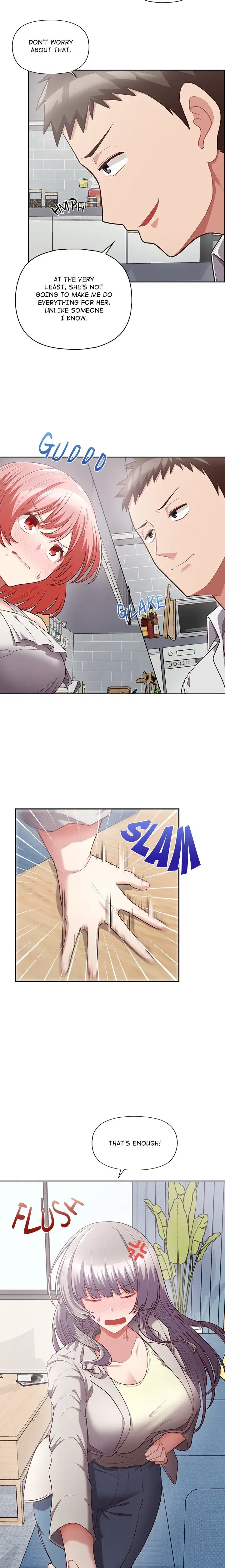 Now I M The Boss Chapter 9 - Page 9