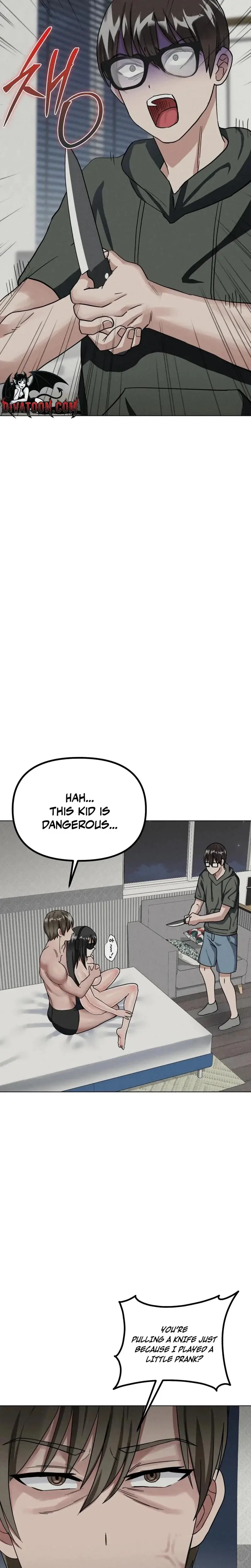 Ntr Solology Chapter 24 - Page 22